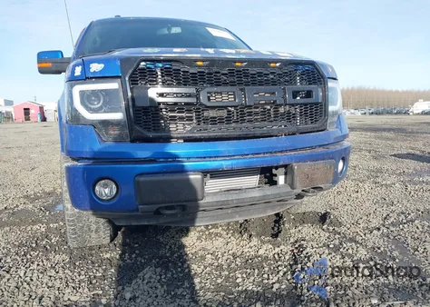 2013 Ford F-150 Fx4 z USA, uszkodzony, nr VIN 1FTFW1ET6DFA96463